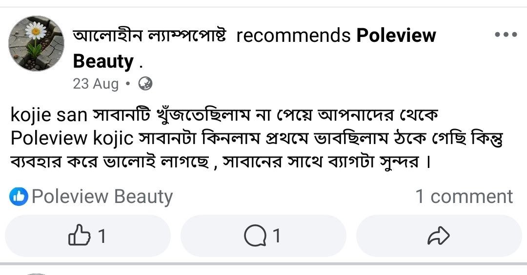 Customer Review 1